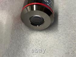 Olympus UMPlan FL 5X/0.15 Microscope Objective Lens