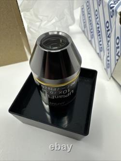 Olympus UPLFLN10X2 Microscope Objective UPlanFL N 10x / 0.30 New in Box