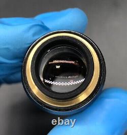 Olympus UPLSAPO10X UPlanSApo 10x/0.40? /0.17/FN 26.5 Microscope Objective Lens