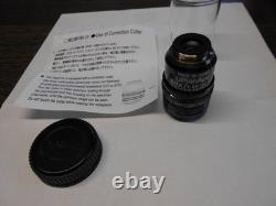 Olympus UPlanApo 60x 1.50 Oil HR Infinity Objective Lens 0.13-0.19 OFN22 Japan