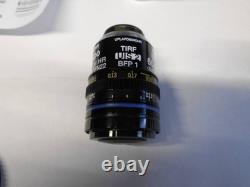 Olympus UPlanApo 60x 1.50 Oil HR Infinity Objective Lens 0.13-0.19 OFN22 Japan