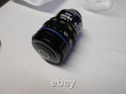 Olympus UPlanApo 60x 1.50 Oil HR Infinity Objective Lens 0.13-0.19 OFN22 Japan