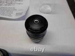 Olympus UPlanApo 60x 1.50 Oil HR Infinity Objective Lens 0.13-0.19 OFN22 Japan