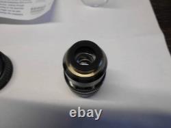 Olympus UPlanApo 60x 1.50 Oil HR Infinity Objective Lens 0.13-0.19 OFN22 Japan