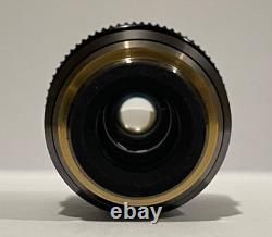 Olympus UPlanApo TIRF 60X/1.50 NA Oil HR, OFN 22/UIS2/BFP1 Microscope Objective
