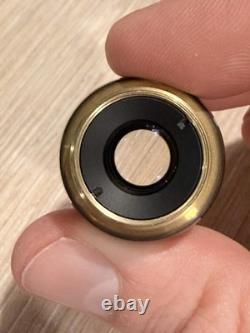 Olympus UPlanFL 10x/0.30 Microscope Infinity Objective Lens for BX series