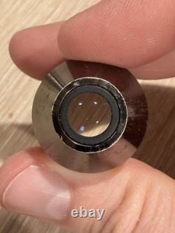 Olympus UPlanFL 10x/0.30 Microscope Infinity Objective Lens for BX series