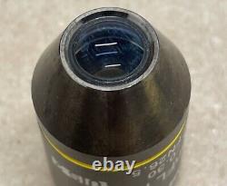 Olympus UPlanFL N 10x/0.30 FN26.5 CY Microscope Objective Lens