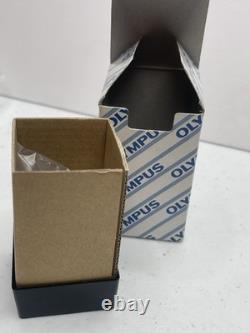 Olympus UPlanFL N 10x/0.30 FN26.5 UPLFLN10X Microscope Objective N1478400 New