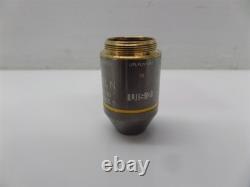 Olympus UPlanFL N 10x/0.30 Infinity UIS2 Microscope Objective Lens