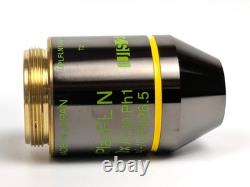 Olympus UPlanFL N 10x/0.30 Ph1 Microscope Objective Lens UIS2 Infinity 26.5 NEW