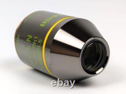 Olympus UPlanFL N 10x/0.30 Ph1 Microscope Objective Lens UIS2 Infinity 26.5 NEW Olympus UPlanFL N 10x/0.30 Ph1 Microscope Objective Lens UIS2 Infinity 26.5 NEW