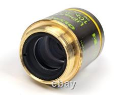Olympus UPlanFL N 10x/0.30 Ph1 Microscope Objective Lens UIS2 Infinity 26.5 NEW