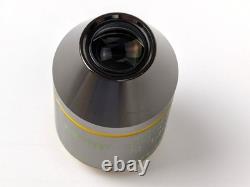 Olympus UPlanFL N 10x/0.30 Ph1 Microscope Objective Lens UIS2 Infinity 26.5 NEW