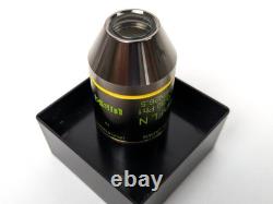 Olympus UPlanFL N 10x/0.30 Ph1 Microscope Objective Lens UIS2 Infinity 26.5 NEW