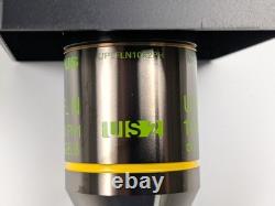 Olympus UPlanFL N 10x/0.30 Ph1 Microscope Objective Lens UIS2 Infinity 26.5 NEW