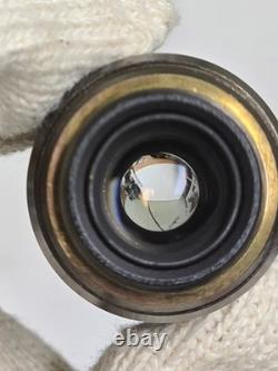 Olympus UPlanFL N 40x/1.30 Oil FN26.5 Microscope Objective Lens Olympus UPlanFL N 40x/1.30 Oil FN26.5 Microscope Objective Lens