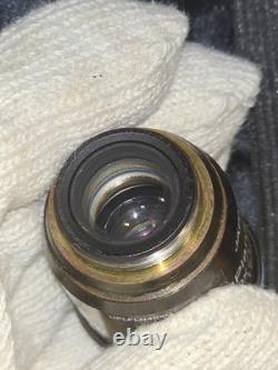 Olympus UPlanFL N 40x/1.30 Oil FN26.5 Microscope Objective Lens