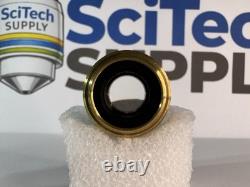 Olympus UPlanFL N 4x /0.13? /- FN26.5 UIS2 Microscope Objective Lens