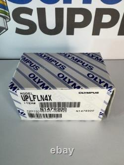 Olympus UPlanFL N 4x /0.13? /- FN26.5 UIS2 Microscope Objective Lens