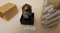 Olympus UPlanFL N 60x / 0.90? / 0.11 0.23/FN 26.5 Microscope Objective