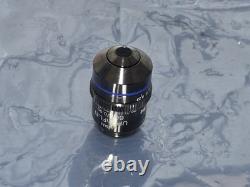 Olympus UPlanFL N 60x/0.90 Microscope Objective Lens with Correction Collar UIS2