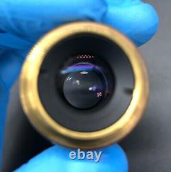 Olympus UPlanFl 10x /0.30? / Microscope Objective Lens