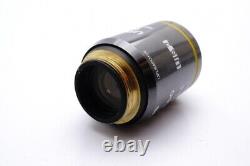 Olympus UPlanSAPO 10x 0.40 Microscope Objective UIS2 RMS Lens 25149