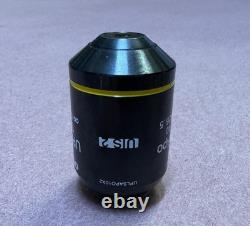 Olympus UPlanSApo 10x/0.40 FN26.5 Microscope Objective Lens UIS2 RMS