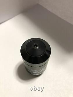 Olympus UPlanSApo 20x 0.75 UIS 2 Microscope Objective Lens for BX CX IX