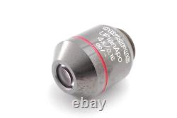 Olympus UpanApo 4x 0.16? / Microscope Objective Lens From Japan