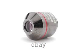 Olympus UpanApo 4x 0.16? / Microscope Objective Lens From Japan