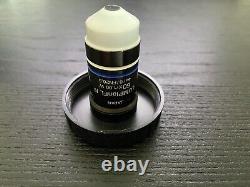 Olympus microscope objective lens 60x LUMPlanFL N 60x/1.00 W