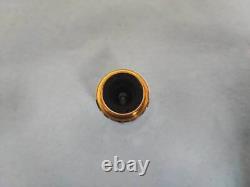 Olympus microscope objective lens ULWD MIRPlan 20 / 0.40? /0 f=180 From Japan