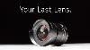 Once You Have This Lens You Re Done