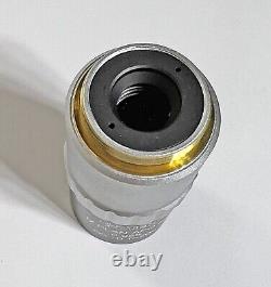 Optem 28-21-02 M Plan Apo 2x 0.055? /0 f=200 Objective Lens Microscope MPlan