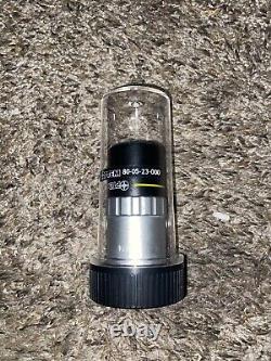 Optem 80-05-23-000 M PLAN 10x/0.30? /0 F=200 Objective Lens Microscope