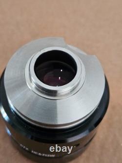 Optem DC670W 0.67X C-Mount Objective Lens Microscope / Machine Vision Optem DC670W 0.67X C-Mount Objective Lens Microscope / Machine Vision
