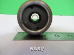 Phase Wild Heerbrugg Swiss 10x Objective Lens Microscope As Pictured #z8-a-39