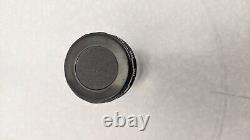 Plan Achromat 100x Oil Microscope Objective Lens NA = 1.25 WD = 0.18mm