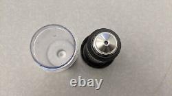 Plan Achromat 100x Oil Microscope Objective Lens NA = 1.25 WD = 0.18mm