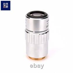 Pre-owned Mitutoyo M Plan Apo 2x 0.055 Microscope Objective Lens 90-day Warranty