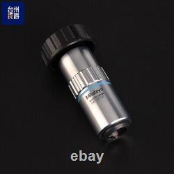 Pre-owned Mitutoyo M Plan Apo 50x 0.55 Microscope Objective Lens 90days Warranty