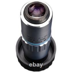 Pre-owned Mitutoyo M Plan Apo 50x 0.55 Microscope Objective Lens 90days Warranty