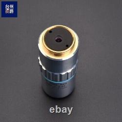 Pre-owned Mitutoyo M Plan Apo 50x 0.55 Microscope Objective Lens 90days Warranty