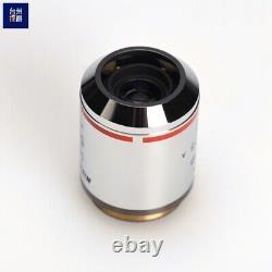 Pre-owned Nikon LU PLAN 5X0.15 BD Microscope Objective Lens 90 days Warranty