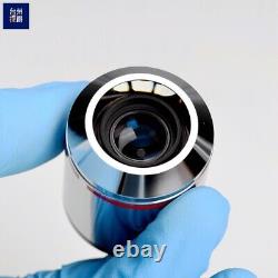 Pre-owned Nikon LU PLAN 5X0.15 BD Microscope Objective Lens 90 days Warranty