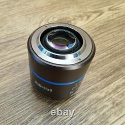 Pre-owned Olympus LMPlanFL N 50X 0.50 BD LMPLFLN50X Microscope Objective Lens