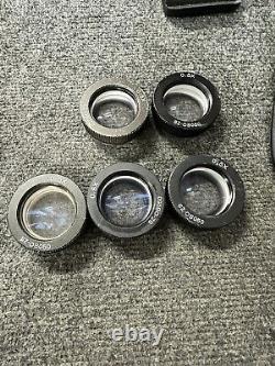Pro-zoom SZ4.5 Stereozoom Microscope 5 Prolite SZ-OB-050 0.5x Objective Lens