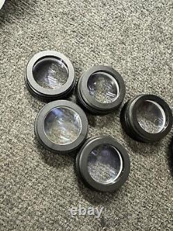 Pro-zoom SZ4.5 Stereozoom Microscope 5 Prolite SZ-OB-050 0.5x Objective Lens